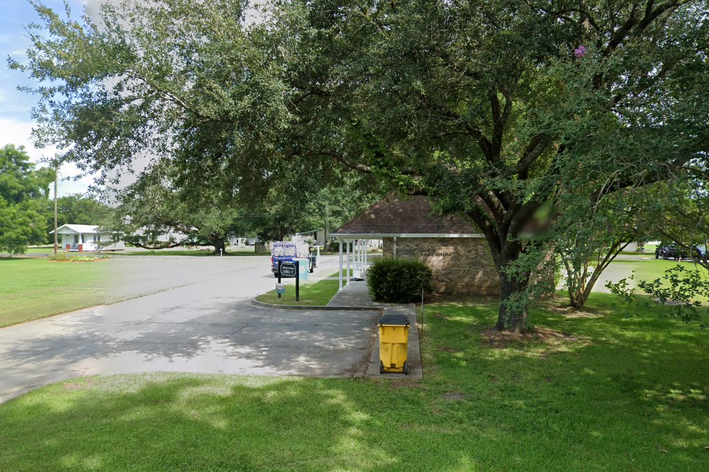 Iberville Parish Library
