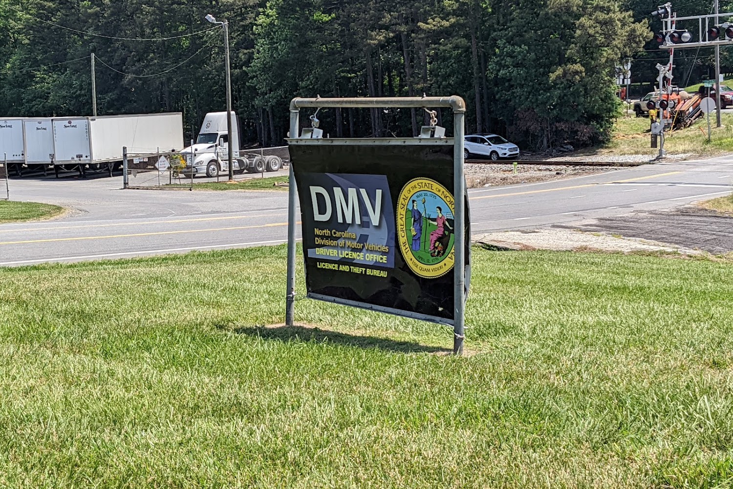 Asheboro Driver's License Office