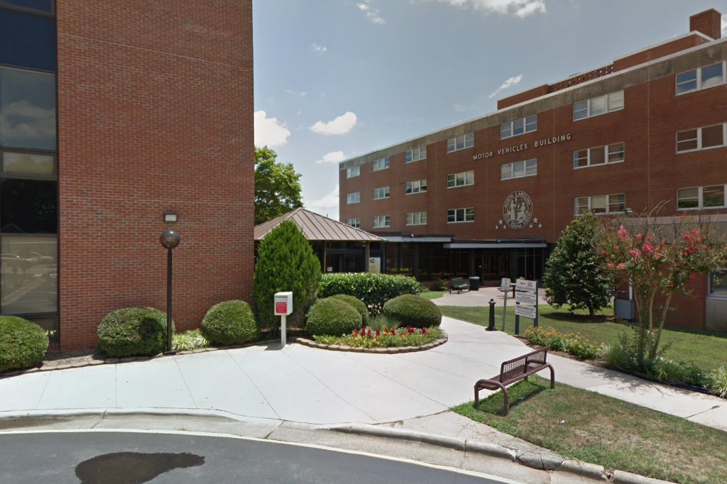 Raleigh State DMV Headquarters