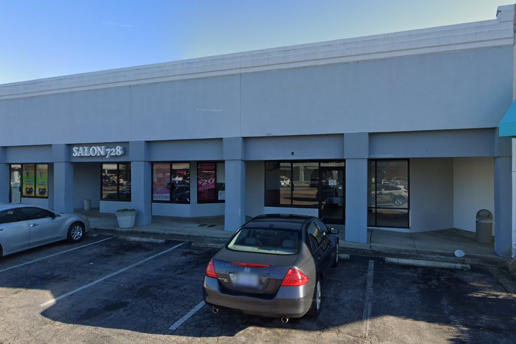 Raleigh Driver's License Office