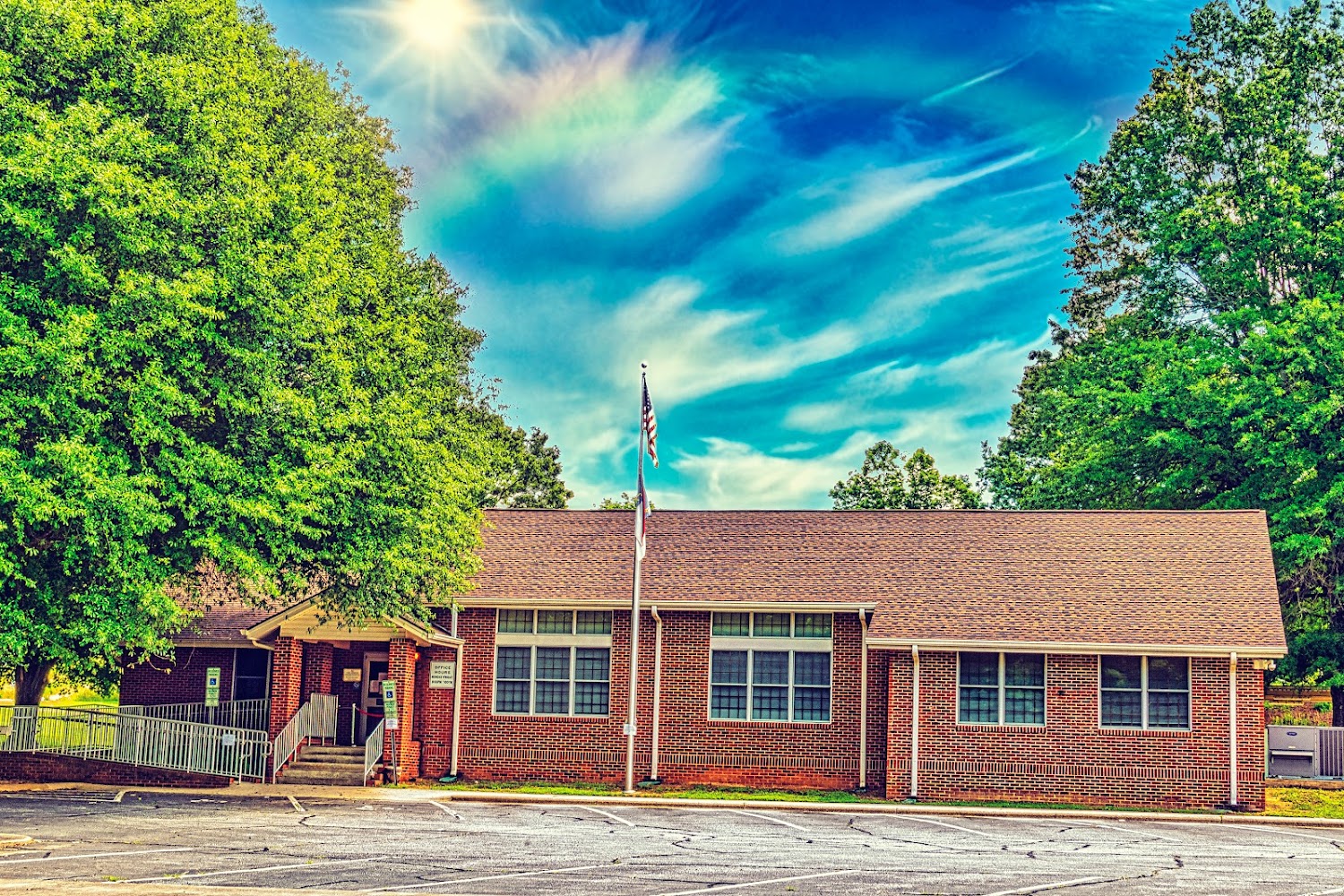Morganton Driver's License Office