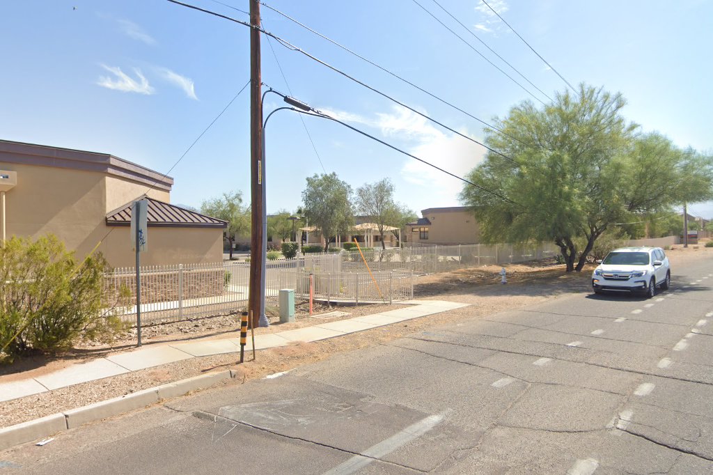 Pima County JTed At Camino Seco School