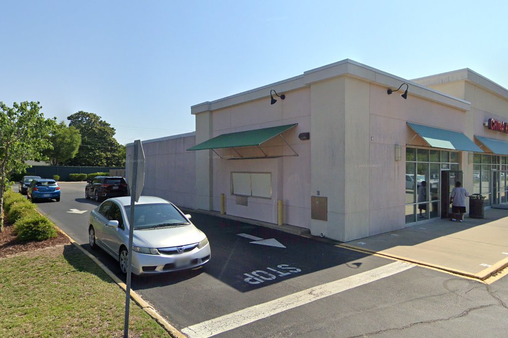 Goldsboro Vehicle & License Plate Renewal Office