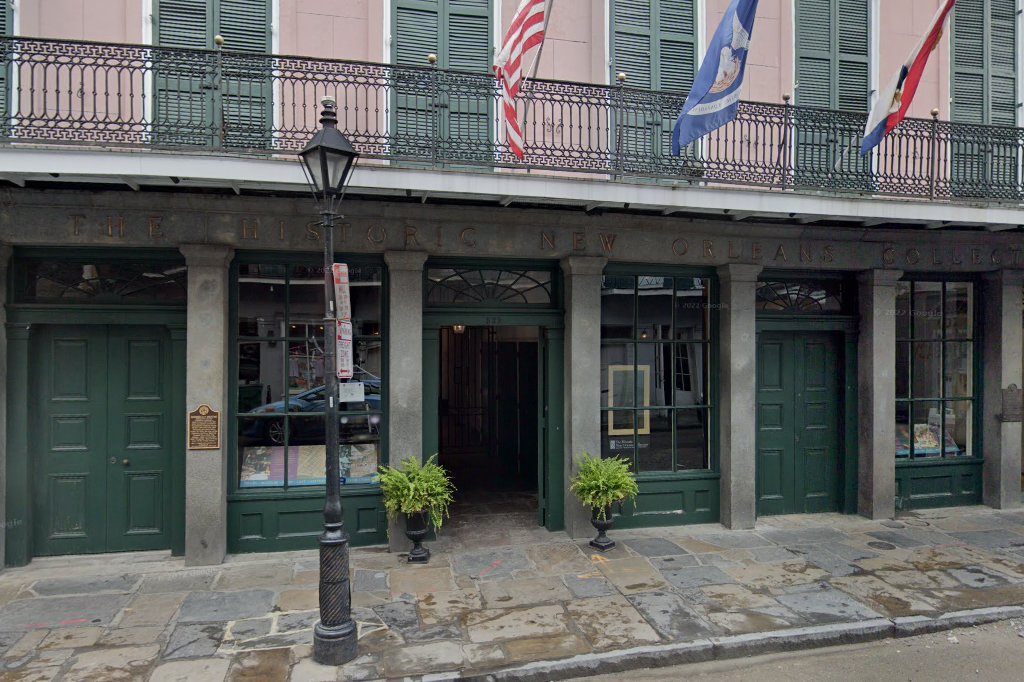 Historic New Orleans Collection