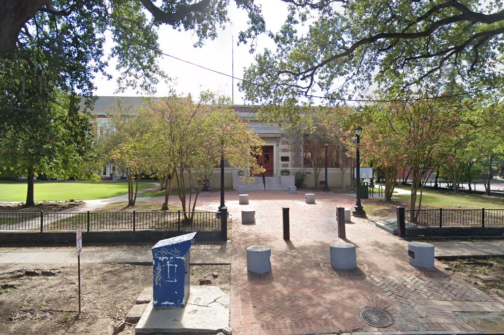 New Orleans Libraries - Children's Resource Center