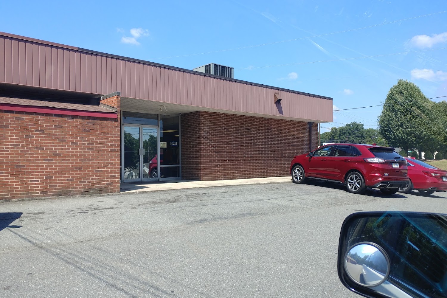 Kannapolis Vehicle & License Plate Renewal Office