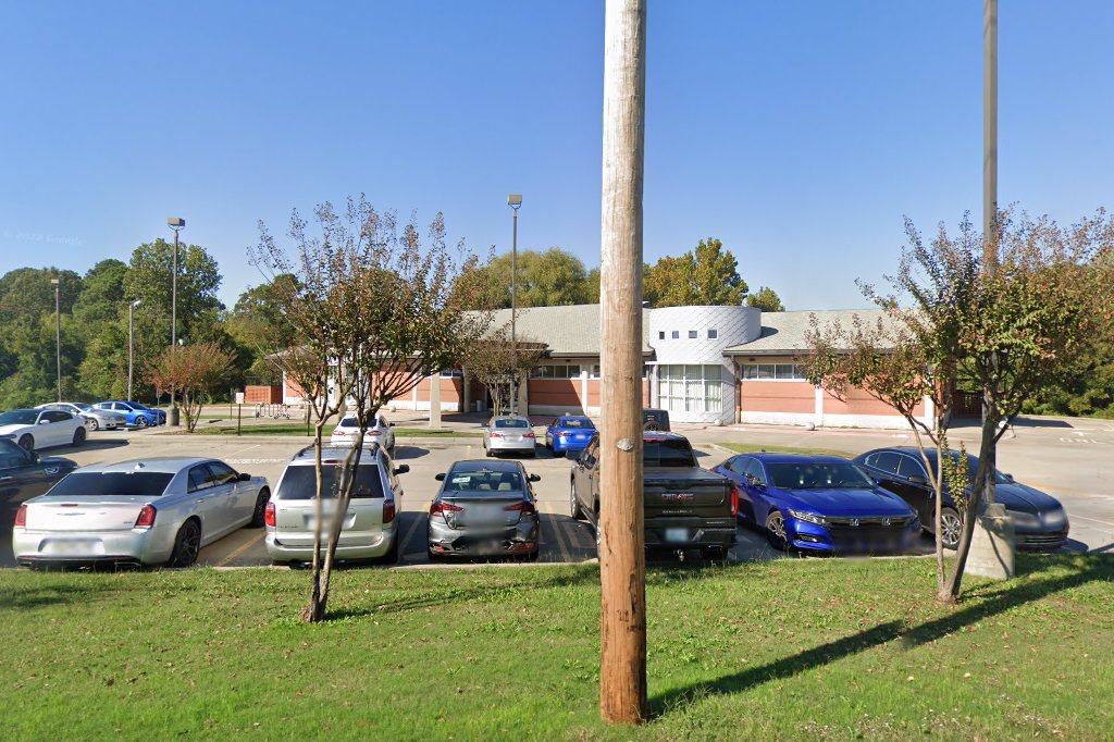 Atkins Branch of Shreve Memorial Library