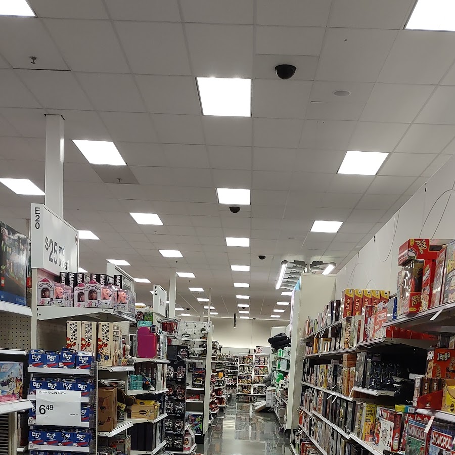 Target Pharmacy