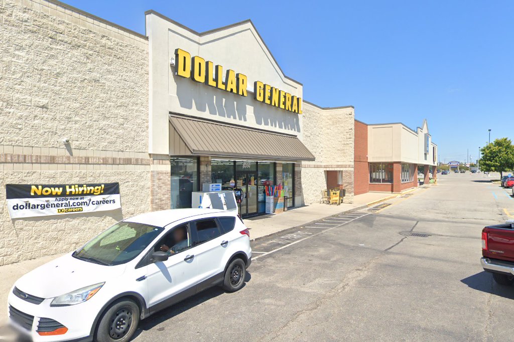 Indianapolis BMV License Agency
