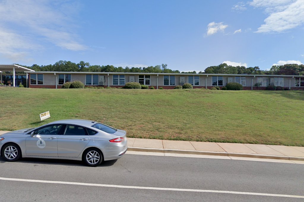 Crescent Road Elementary School