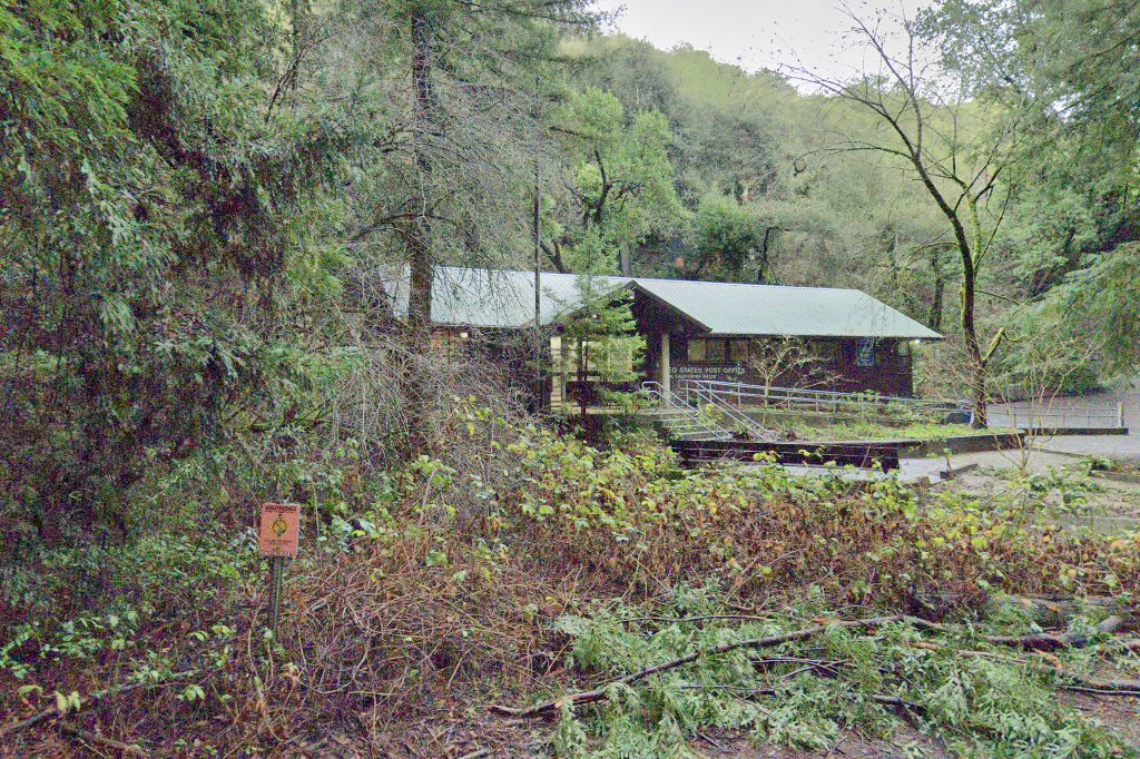 Canyon Passport Office