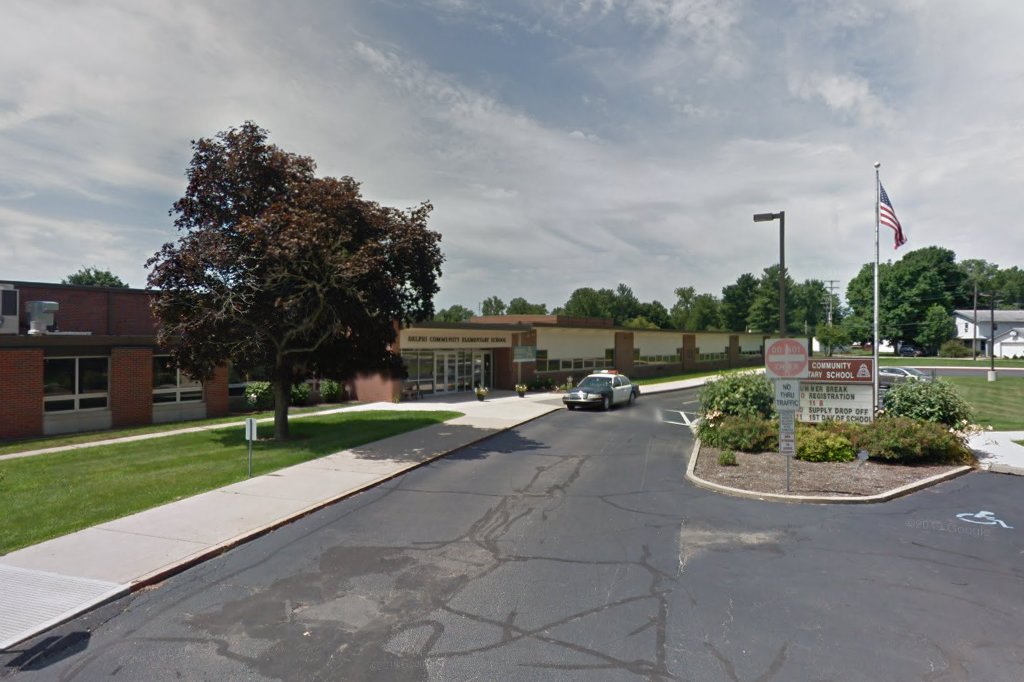 Delphi Community Elementary School