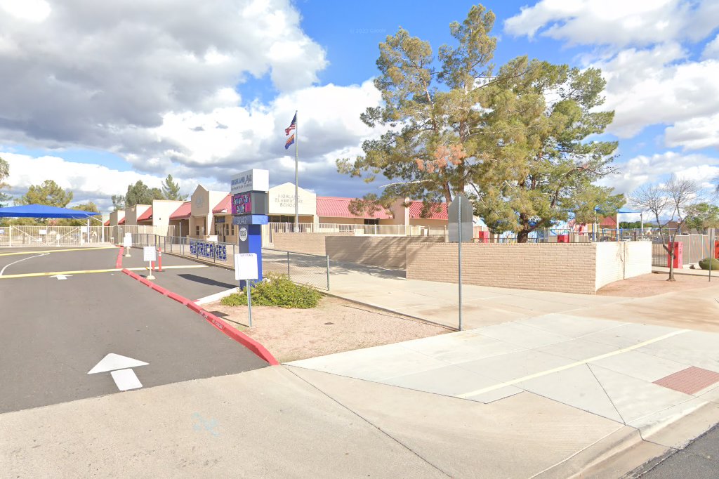 Highland Elementary School
