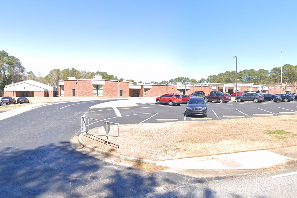 James H Brown Elementary School