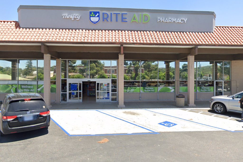 Rite Aid Pharmacy