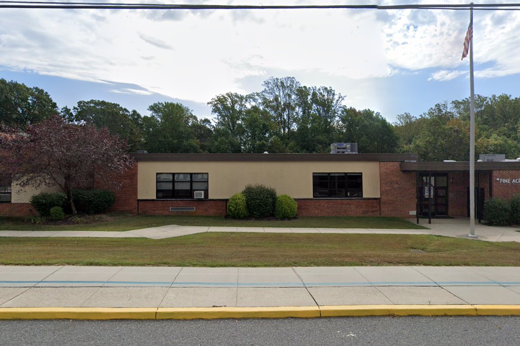 Pine Acres School