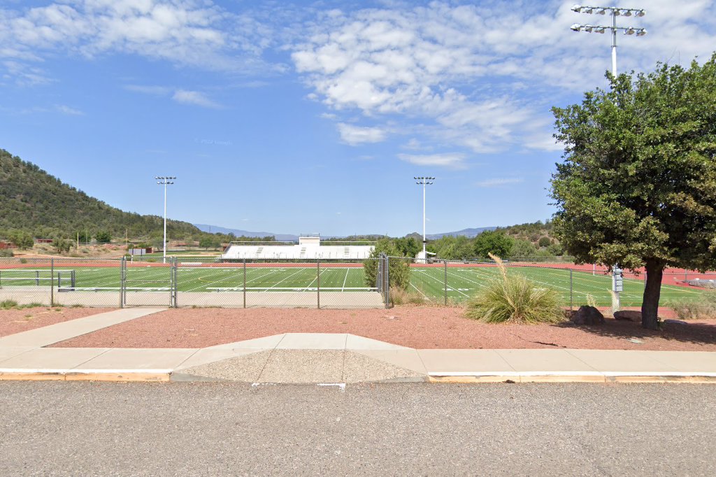 Sedona Red Rock High School