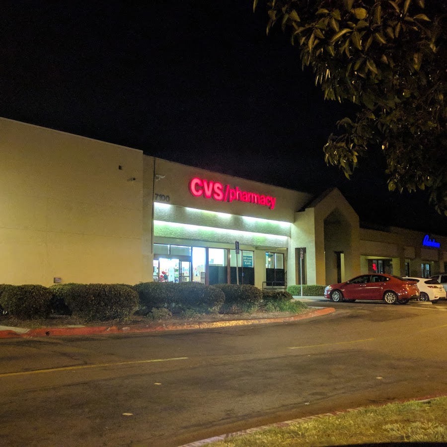 CVS Pharmacy