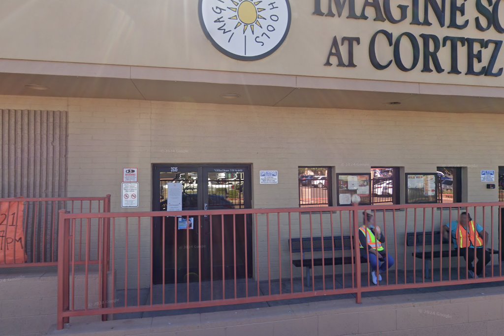 Imagine Cortez Park Elementary School