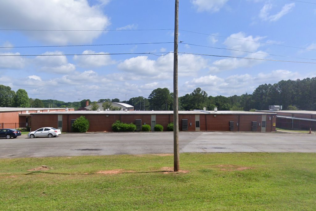 Jasper County High School