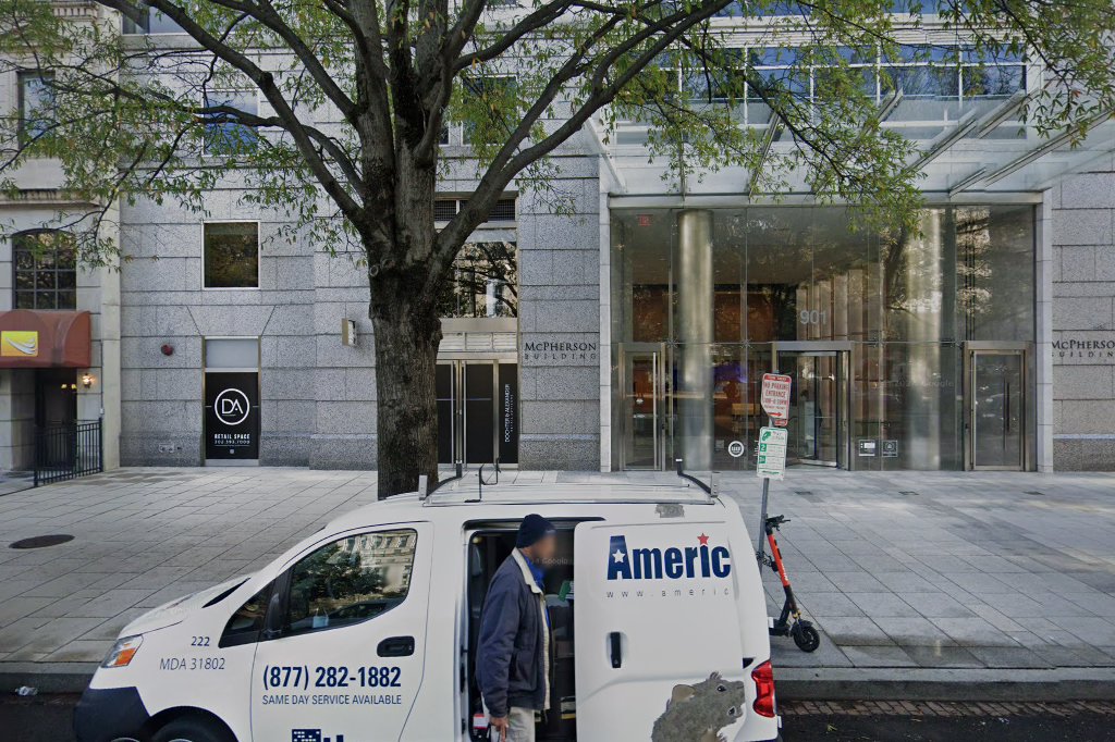 The Chicago School of Professional Psychology at Washington DC