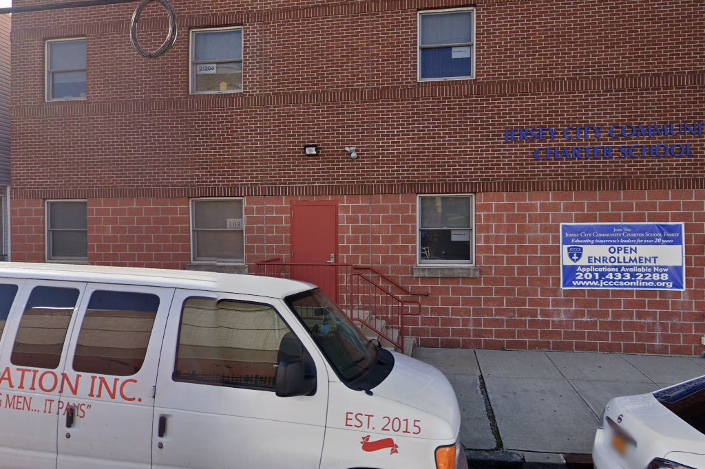 Jersey City Community Charter School
