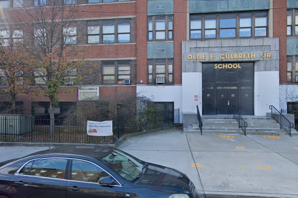 Number 14 School