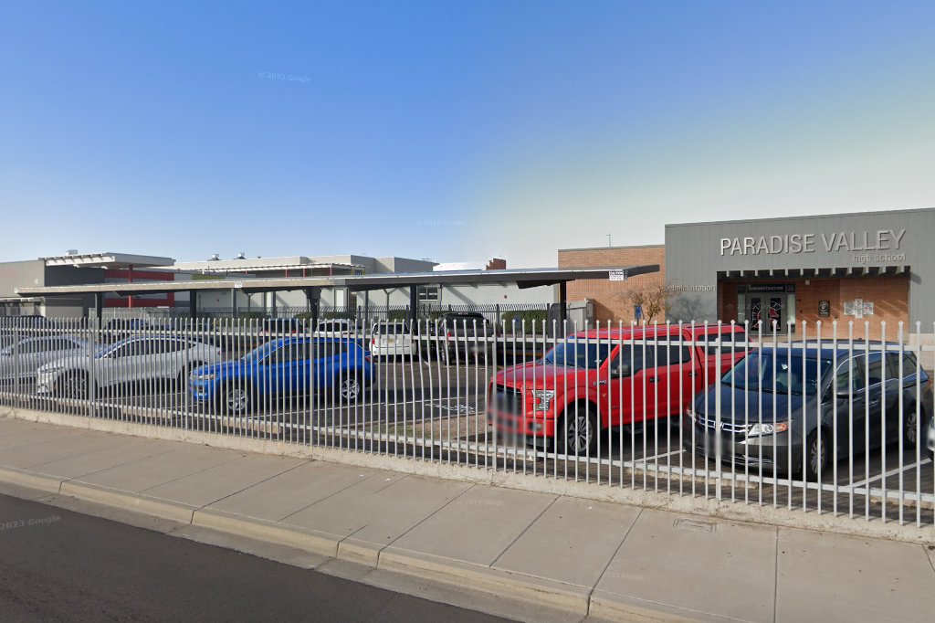 Paradise Valley High School