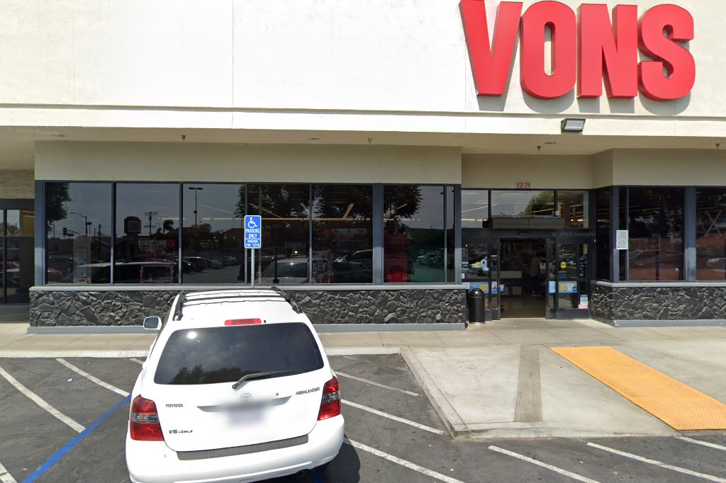 Vons Pharmacy