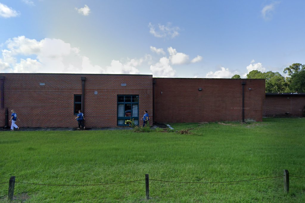 Memorial Drive Elementary School