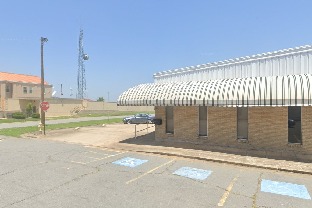 Pine Bluff County Court