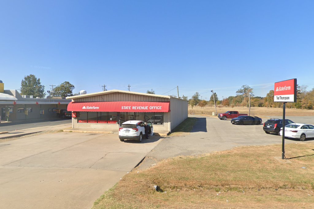 Dumas Revenue Office
