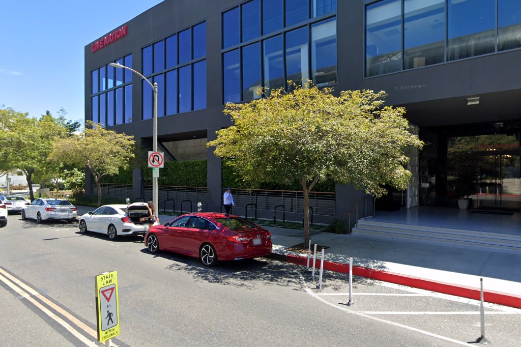 Beverly Hills Passport Office