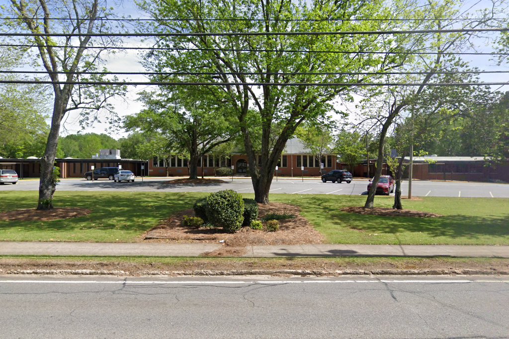 Temporary Elementary School for Clarke County Schools