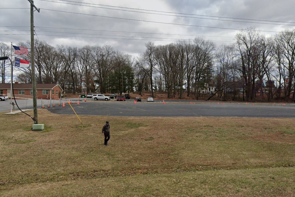 Winston Salem District V Office