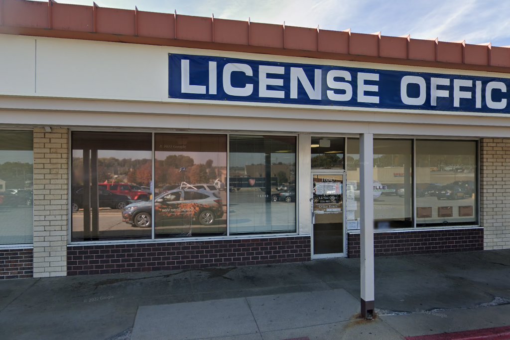 Independence Driver License & Vehicle Registration Office