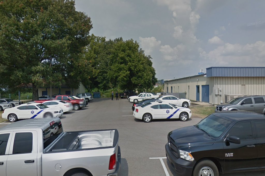 Forrest City Testing Facility