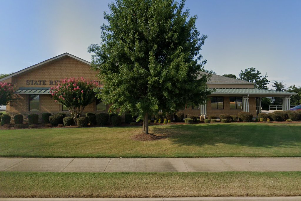 Fort Smith East Revenue Office