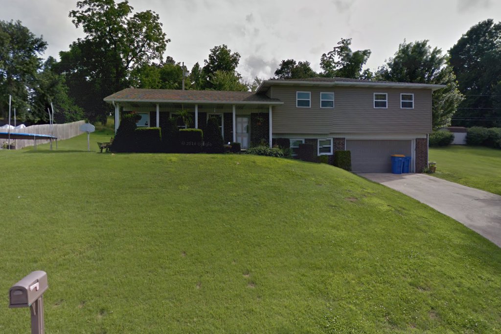 Harrison Motor Vehicles Office