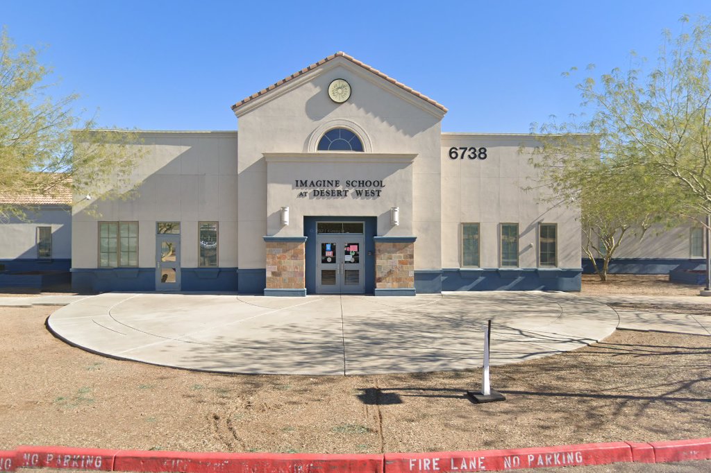 Imagine Desert West Elementary School