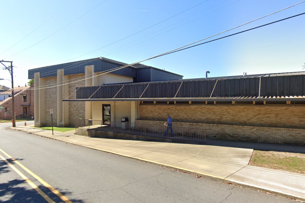 Hot Springs National Park Motor Vehicles Office