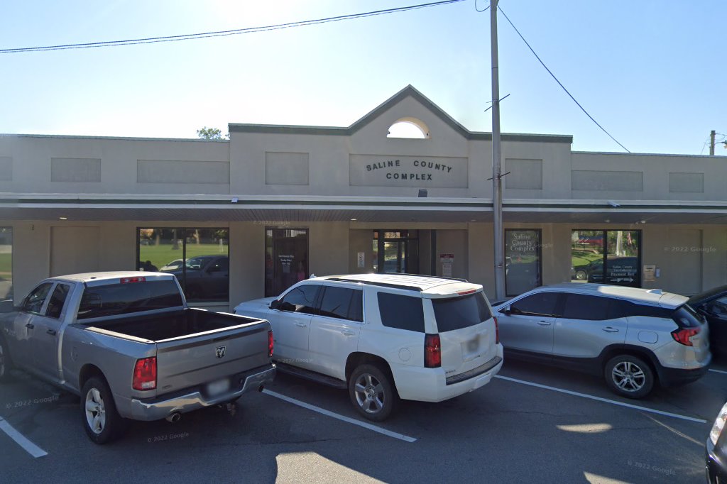 Benton Motor Vehicles Office
