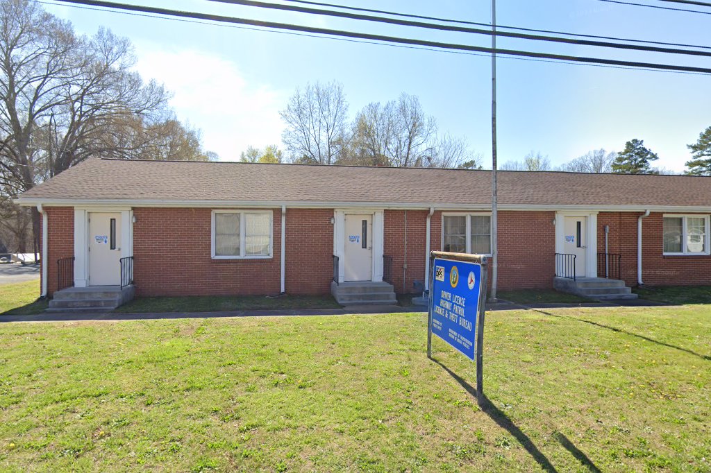 Albemarle Driver's License Office
