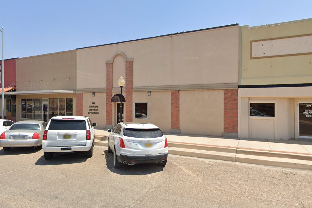 Roosevelt County District Attorney