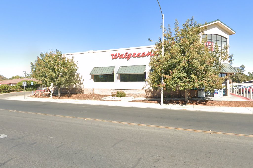Walgreens Pharmacy