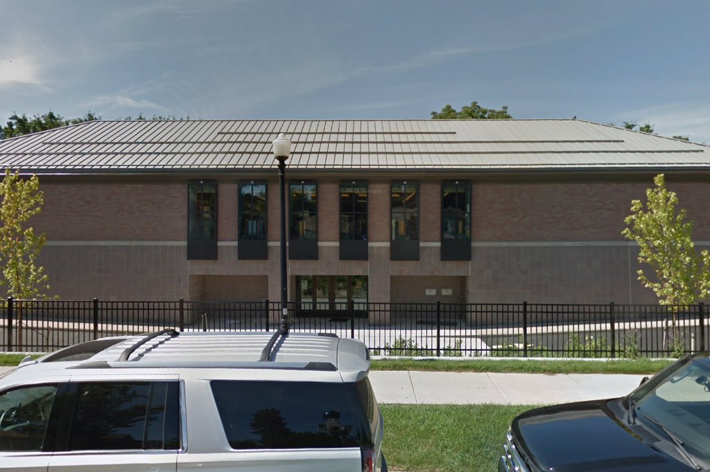 Howell Carnegie District Library