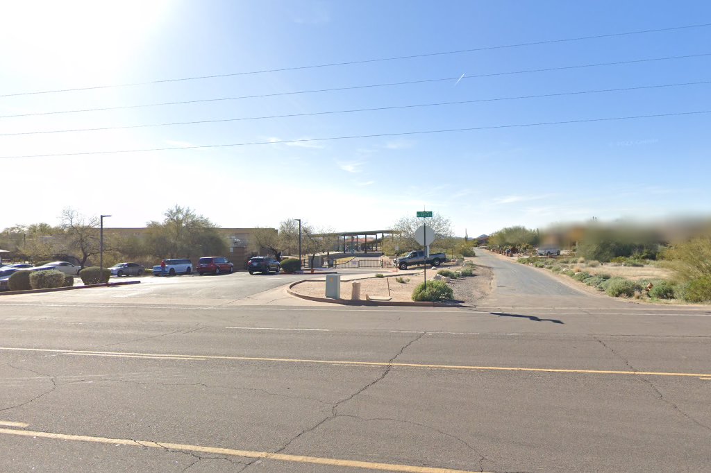 Desert Sun Academy