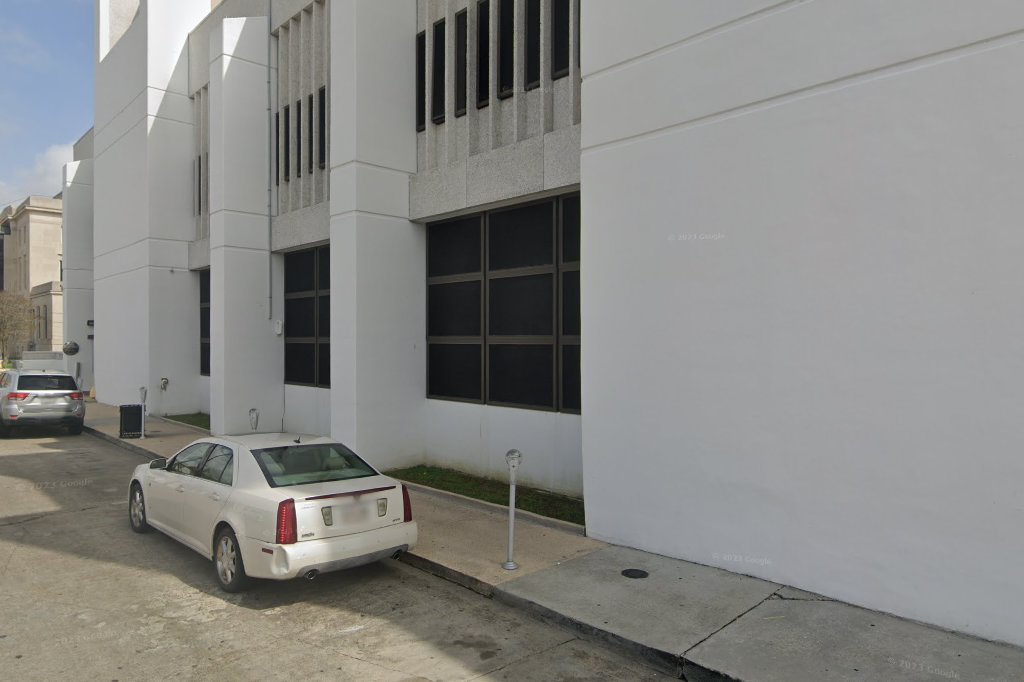 Terrebonne Parish Passport Office