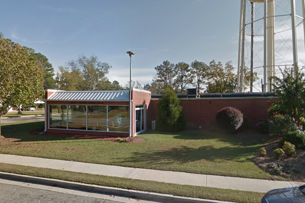 Wallace Driver's License Office