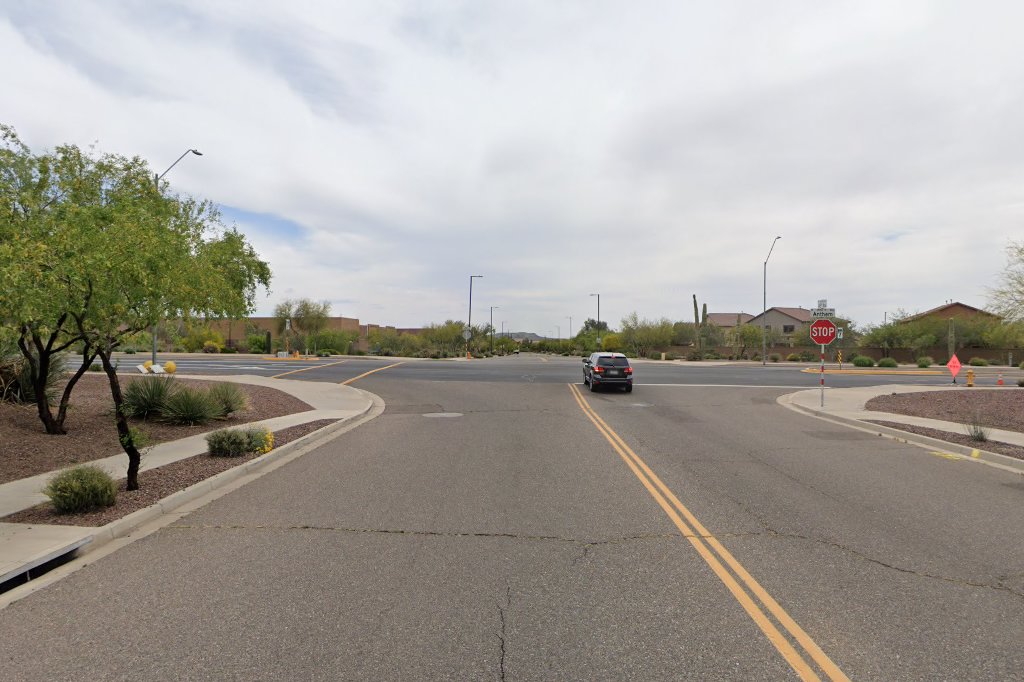 Canyon Springs Alternative High School